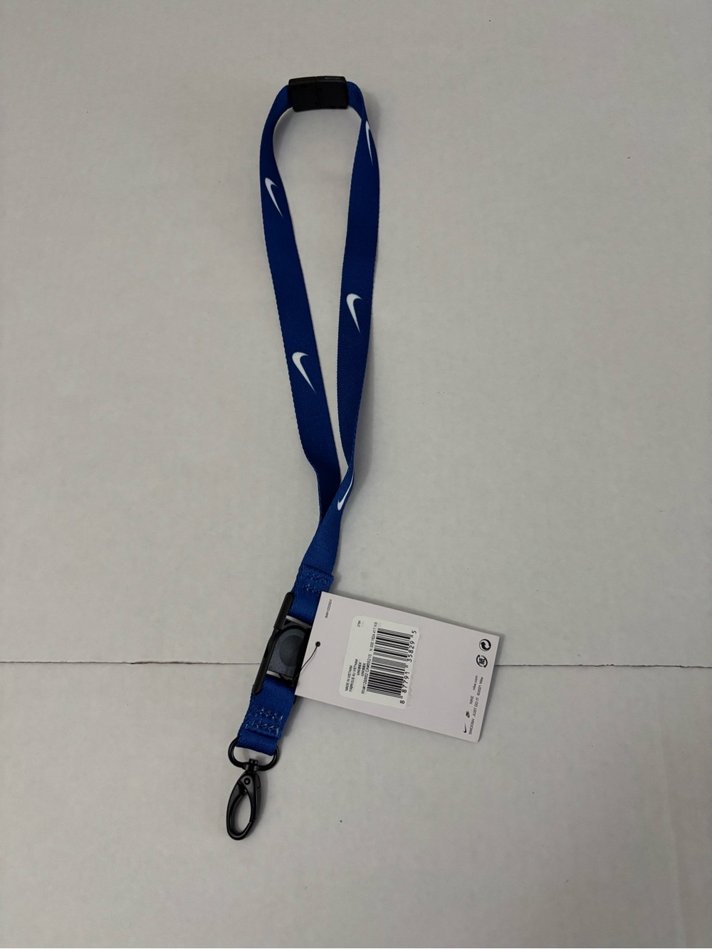 Nike Club Staandard Lanyard